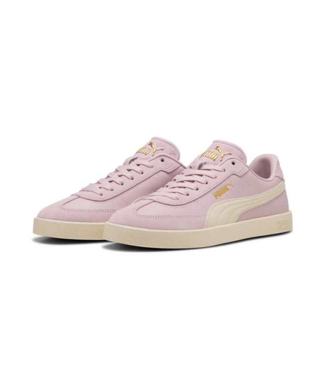 Chaussures Puma Club II Era Malva rose/Neige...