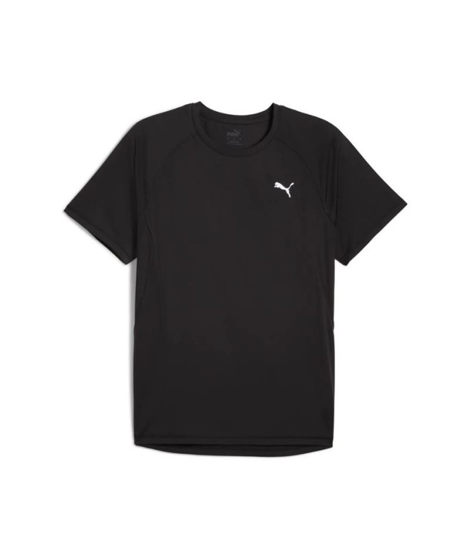 Camiseta de Running Puma M Run Velocity Hombre Negro