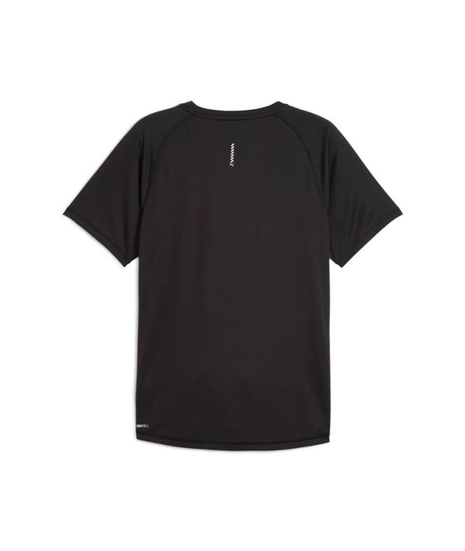 T-shirt de Running Puma M Run Velocity Homme Noir
