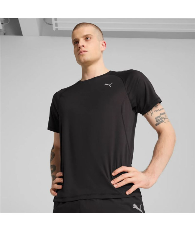 Camiseta de Running Puma M Run Velocity Homem...