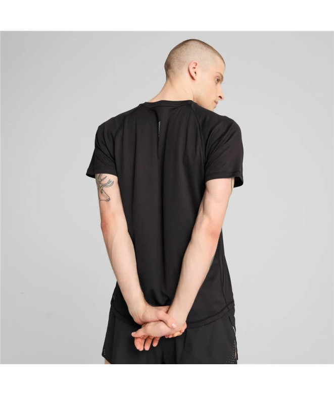 Camiseta de Running Puma M Run Velocity Homem...
