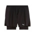 Calça de Running Puma M Run Velocity 2In1 Homem Preto