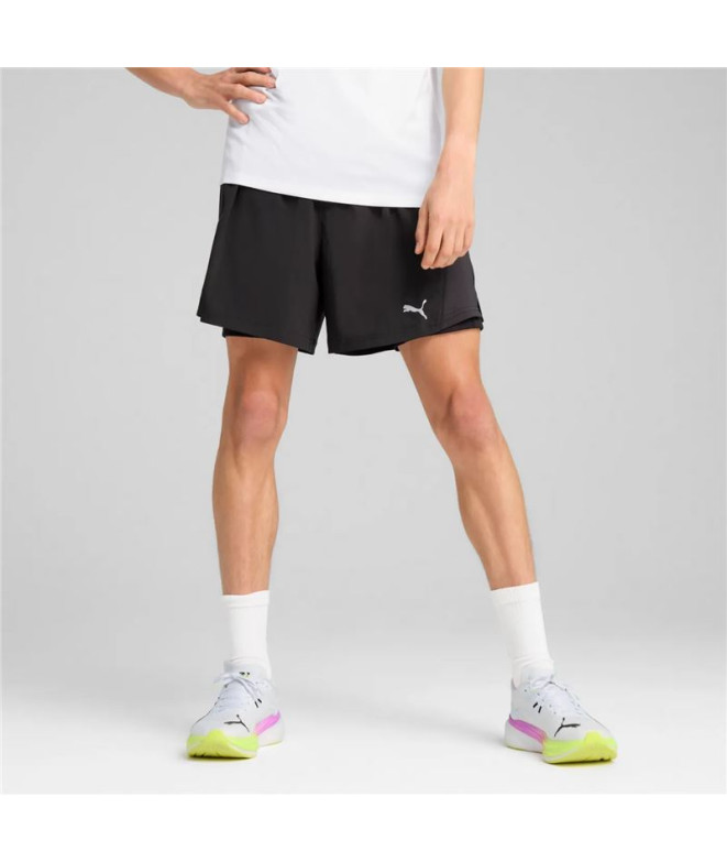 Pantalon de Running Puma M Run Velocity 2In1...