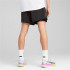 Pantalon de Running Puma M Run Velocity 2In1 Homme Noir