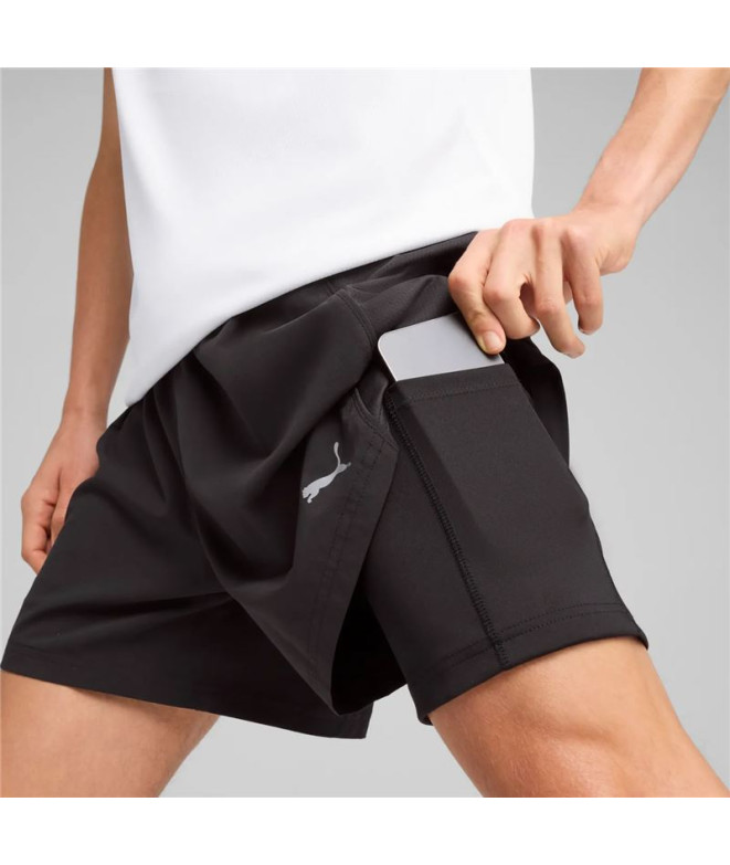 Pantalon de Running Puma M Run Velocity 2In1...