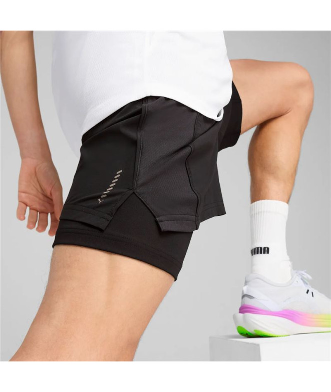 Pantalon de Running Puma M Run Velocity 2In1...