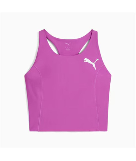 Camiseta de Running Puma W Raceday Ultraform Mulher Baya...