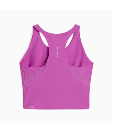 Camiseta de Running Puma W Raceday Ultraform Mulher Baya... 2