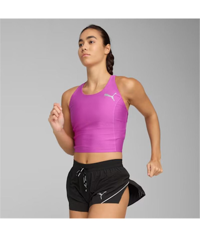 Camiseta de Running Puma W Raceday Ultraform...