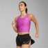 Camiseta de Running Puma W Raceday Ultraform Mujer Baya silvestre