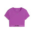 Camiseta de Fitness Puma W Strong Tee Mulher Baya silvestre