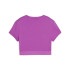 Camiseta de Fitness Puma W Strong Tee Mulher Baya silvestre