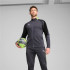 Chándal de Fútbol Puma Individualliga Tracksuit Hombre Alerta Gris/Amarilla Galáctica