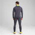 Chándal de Fútbol Puma Individualliga Tracksuit Hombre Alerta Gris/Amarilla Galáctica