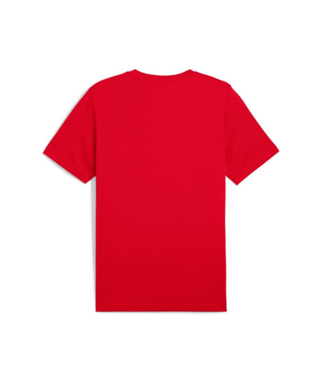Camiseta Puma Essentials 2 Color No. 1 Lo Homem...