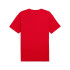 Camiseta Puma Essentials 2 Color No. 1 Lo Homem Para Todos Time Vermelho