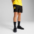 Pantalón de Fútbol Puma Bvb Ftblarchive Hombre Negro/Amarillo