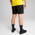 Pantalón de Fútbol Puma Bvb Ftblarchive Hombre Negro/Amarillo