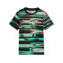 Camiseta de Fútbol Puma Portugal Prematch Ss Niño Negro