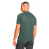 Camiseta Trangoworld Couvet Hombre Azul Verdoso