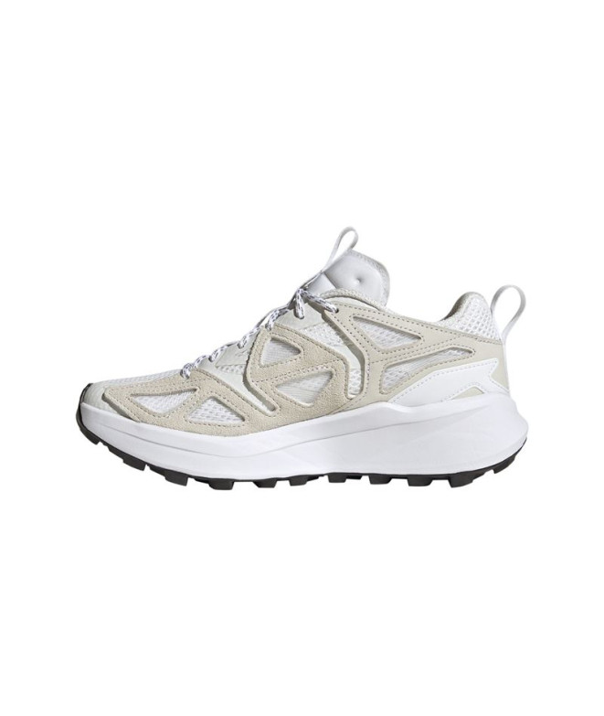 Zapatillas adidas Kantai Trail Mujer Blanco