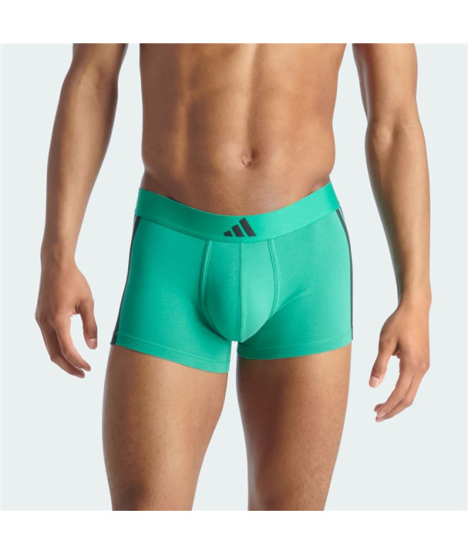 Cuecas adidas Trunk Low Rise Active Flex Cotton...