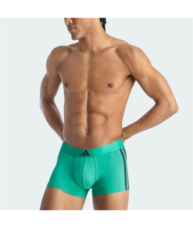 Cuecas adidas Trunk Low Rise Active Flex Cotton...