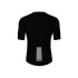Maillot de Cyclisme Hyru Core Jersey Homme Noir