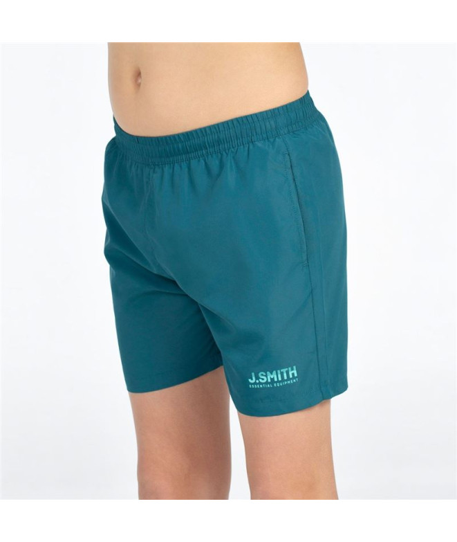 Maillot de bain John Smith Natales Enfant Vert...