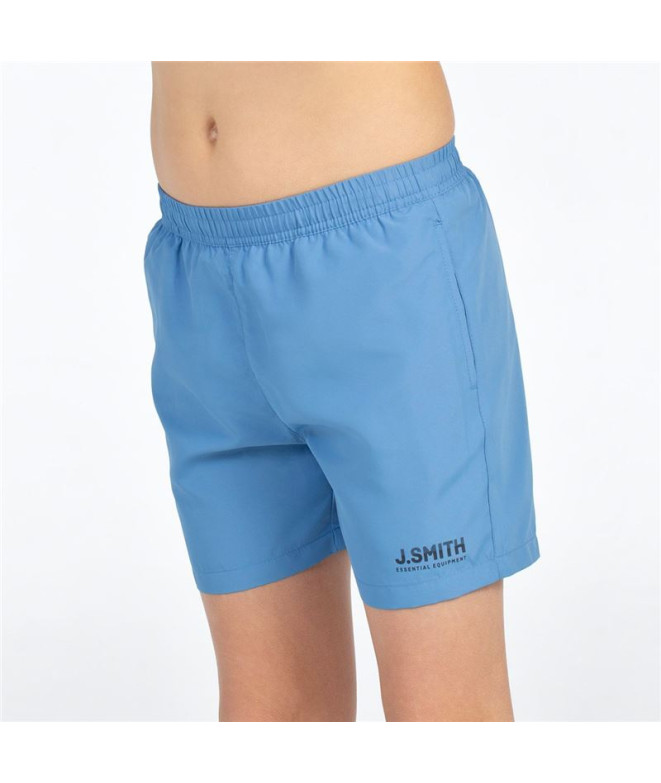 Maillot de bain John Smith Natales Enfant Bleu