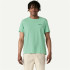 T-shirt Patagonia Fitz Roy Icon Aigue Marine