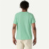 T-shirt Patagonia Fitz Roy Icon Aigue Marine