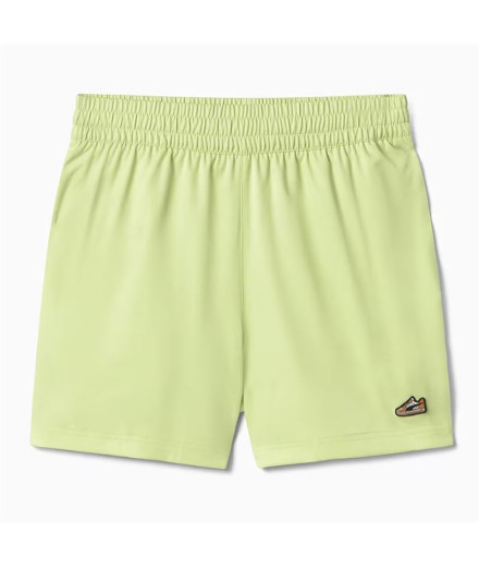 Pantalon Puma Sneaker Woven Homme Jaune