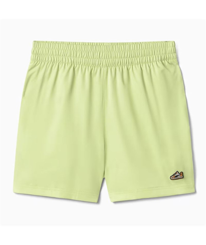 Pantalón Puma Sneaker Woven Hombre Amarillo
