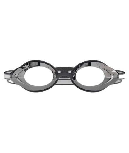 Gafas de natación Speedo Vanquisher 3.0 Mirrored Negro/Smoke