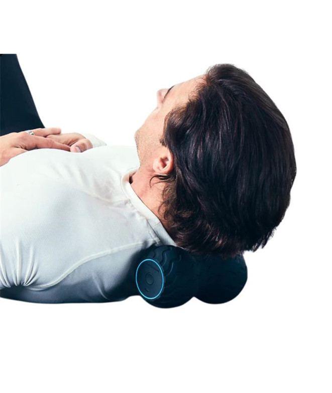 Rodillo muscular Therabody Theragun WaveDuo