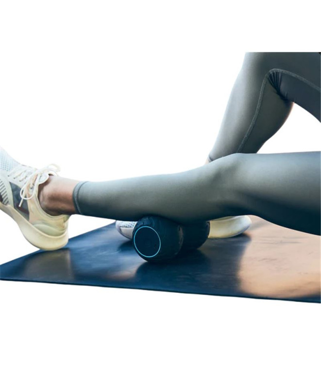 Rodillo muscular Therabody Theragun WaveDuo