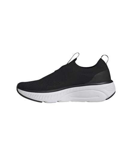 Chaussures adidas Cloudfoam Go Sock Femme Noir basique /... 2