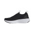 Sapatilhas adidas Cloudfoam Go Sock Mulher Preto básico / Ouro mate / Branco nuvem