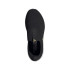Sapatilhas adidas Cloudfoam Go Sock Mulher Preto básico / Ouro mate / Branco nuvem