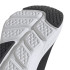 Sapatilhas adidas Cloudfoam Go Sock Mulher Preto básico / Ouro mate / Branco nuvem