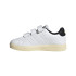 Zapatillas adidas Advantage Smiley Cf Infantil Blanco