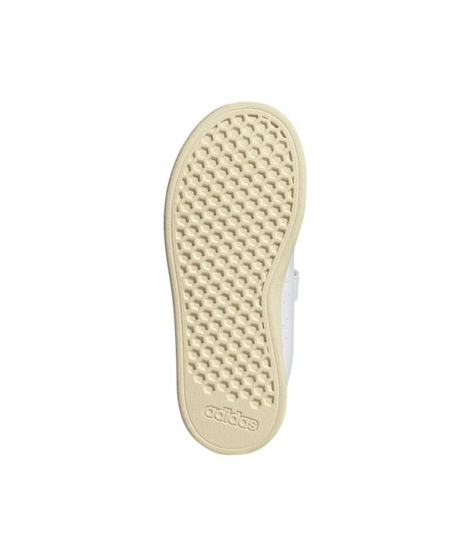 Sapatilhas adidas Advantage Smiley Cf Infantil...