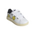 Zapatillas adidas Advantage Smiley Cf Infantil Blanco