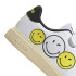 Zapatillas adidas Advantage Smiley Cf Infantil Blanco