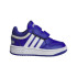Zapatillas adidas Hoops Mid 3.0 Infantil Azul