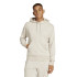 Sudadera adidas Feelcozy Hd Hombre Azul/Blanco