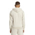 Sudadera adidas Feelcozy Hd Hombre Azul/Blanco