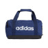 Bolsa adidas Linear Duff Xs Azul Oscuro/Blanco