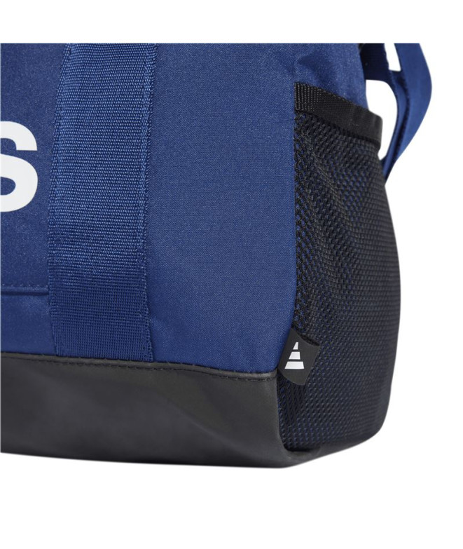 Sac adidas Linear Duff Xs Bleu Foncé/Blanc